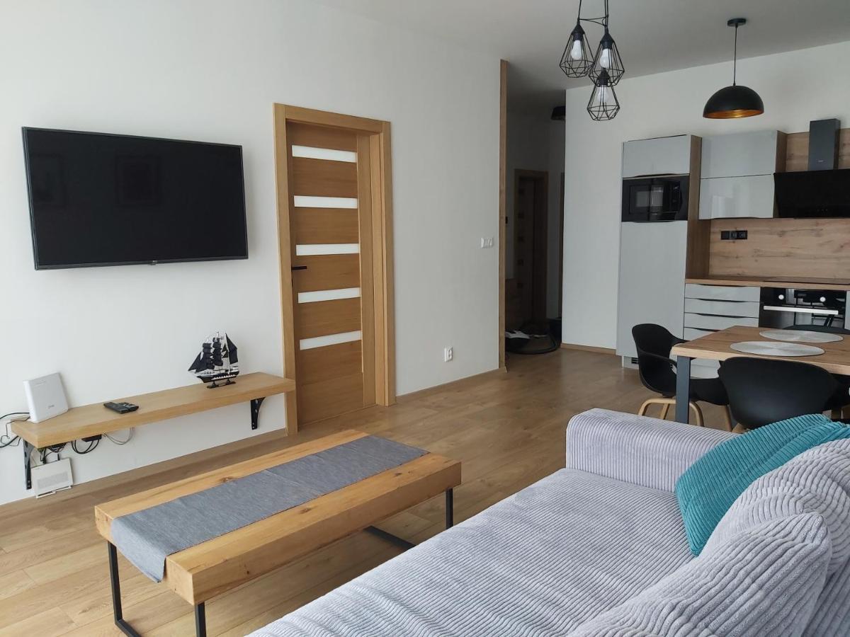 Apartmán Bystrina Vysoké Tatry Exteriér fotografie