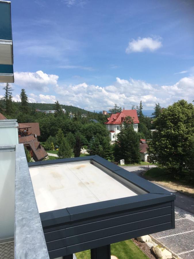 Apartmán Bystrina Vysoké Tatry Exteriér fotografie