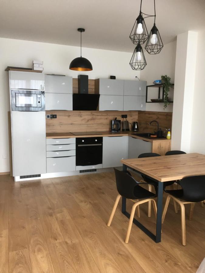 Apartmán Bystrina Vysoké Tatry Exteriér fotografie