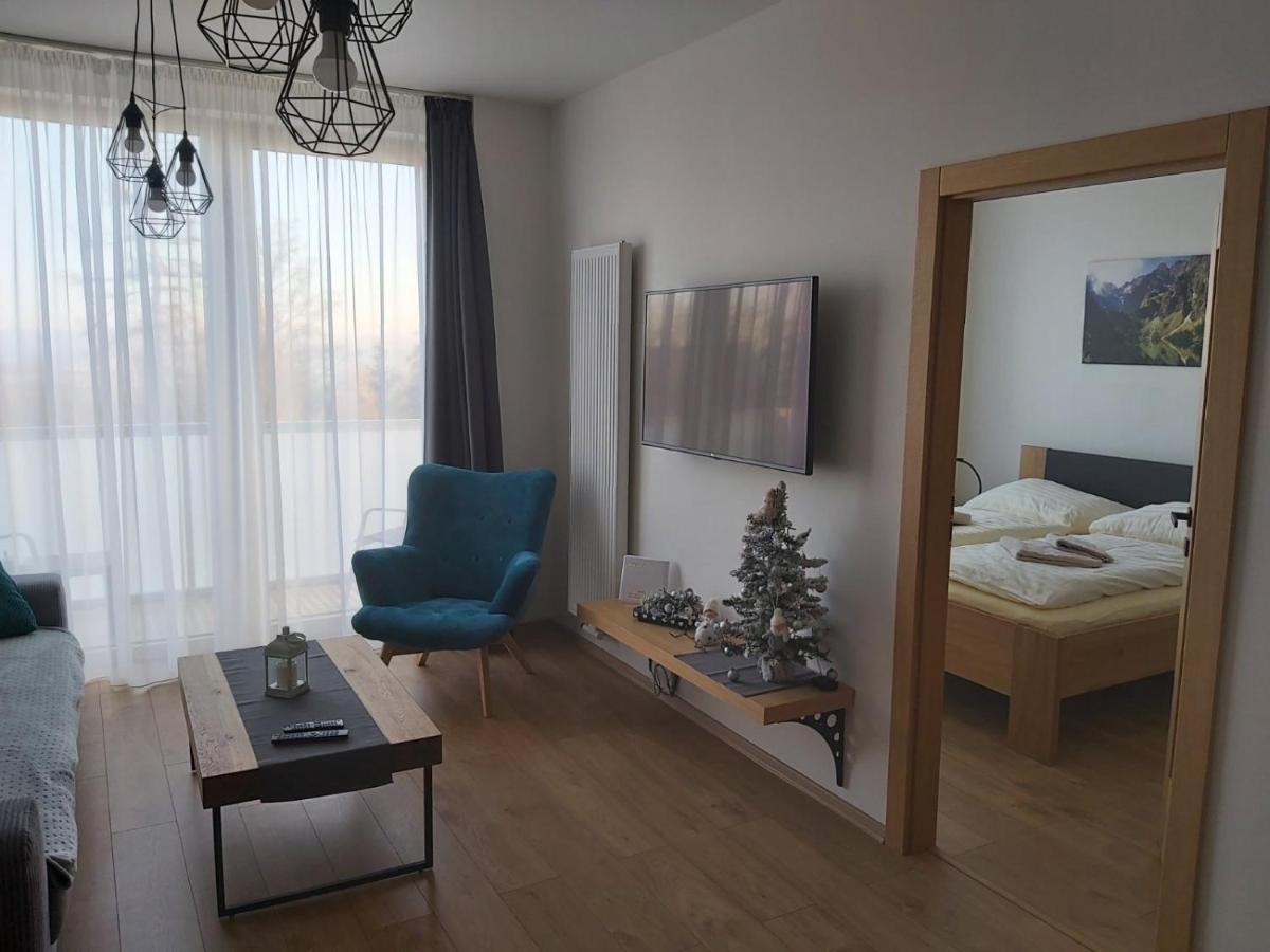 Apartmán Bystrina Vysoké Tatry Exteriér fotografie
