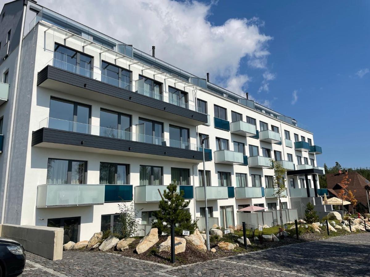 Apartmán Bystrina Vysoké Tatry Exteriér fotografie