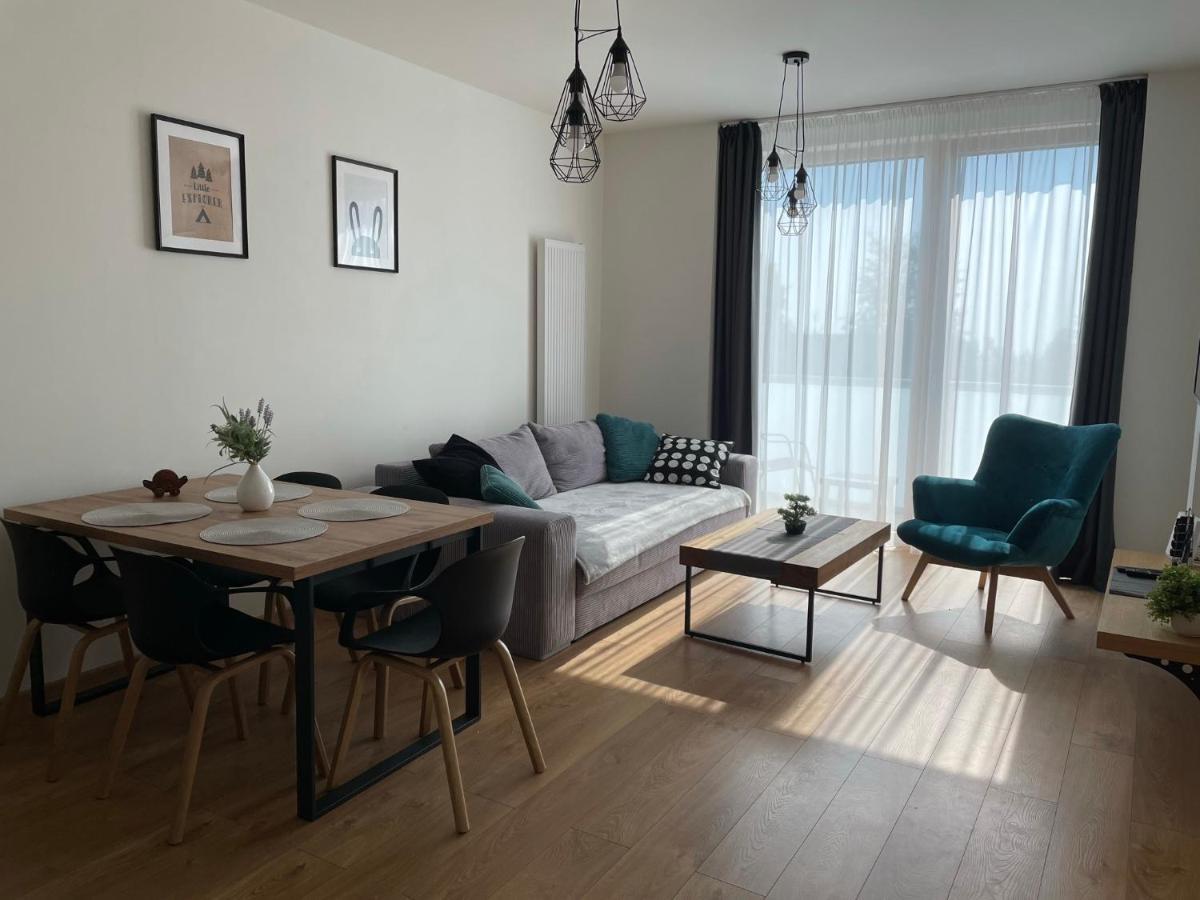 Apartmán Bystrina Vysoké Tatry Exteriér fotografie